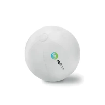 Aufblasbarer Strandball | PVC | ø40cm | Groß