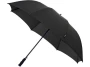 Impliva golf umbrella | Fiberglass frame & polyester pongee | Ø120cm | Automatic | Windproof