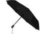 Impliva folding umbrella | Fiberglass frame & polyester pongee | Ø100cm | Automatic | Windproof