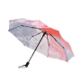 Opvouwbare paraplu | rPET | 8 panelen, 21" | Sublimatie