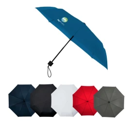 Impliva Regenschirm | Fiberglas & Polyester | Ø90cm | Manuell | Zusammenklappbar