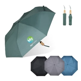 Deluxe umbrella | rPET | Matteee colors | Sustainable