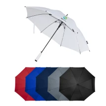 Regenschirm | rPET | Öffnet automatisch | Sanfter Griff