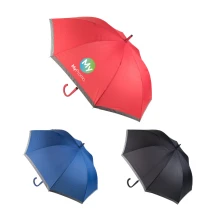 Automatische paraplu | 110 cm | Windbreaker | 190T pongee | Premium