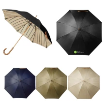 23" Umbrella | rPET | AWARE™ tracer technology | Elegant