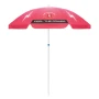 Beach umbrella | Polyester 180g/m² | 115cm pole | Full-colour print on all panels