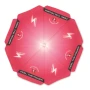 Beach umbrella | Polyester 180g/m² | 115cm pole | Full-colour print on all panels