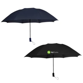 Impliva umbrella | Polyester pongee | Ø100cm | Automatic open and close | Foldable & windproof