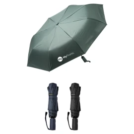 Foldable umbrella | rPET | 95 cm | With UV protection SPF50