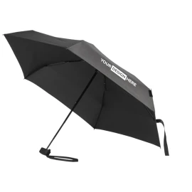 Foldable umbrella | Recycled PET | 90 cm | 5 sections