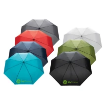 Kleine paraplu | 190T rPET pongee | 56 cm | Handmatig te openen