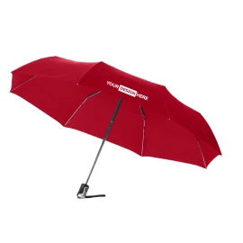 Paraguas pequeño | Poliéster | 98 cm | Plegable | Sistema automático
