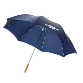 Großer Regenschirm |Polyester | 130 cm |  Verschiedene Farben