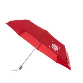 Faltbarer Regenschirm | Im farblich passenden Etui | 170T Polyester
