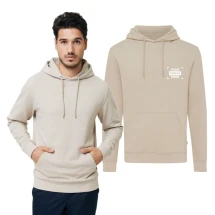 Iqoniq hoodie | Coton recyclé et biologique 340 g/m² | Unisexe | +15 couleurs