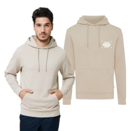 Iqoniq Hoodie | Recycelte und Bio-Baumwolle 340 g/m² | Unisex | +15 Farben