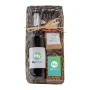 Coffret Vin & Snacks | 750ml | Cacahuètes | Bonbons | Menthe