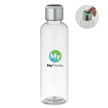 Waterfles | Tritan staal | 500ml | Hydratatie herinnering