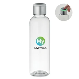 Water bottle | Tritan steel | 500ml | Hydration reminder