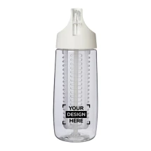 Gourde de sport | Plastique recyclé | 700 ml | Avec infuseur