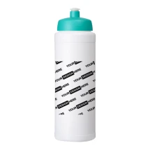 Gourde de sport | Plastique HDPE, plastique PP | 750 ml | Couvercle anti-débordement