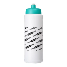 Sports bottle | HDPE Plastic, PP Plastic | 750 ml | Spill-proof lid