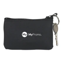 Wallet | Imitation leather | With key ring