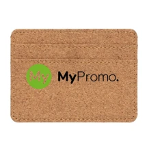 Thin wallet | Cork | 10,2x0,2x7,6cm | Eco