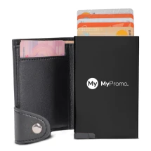 Card wallet | RFID | Holds six cards