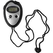 Stopwatch | Plastic | Digitaal