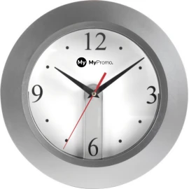 Horloge murale | Plastique | Piles incluses