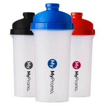 Protein Shaker | Kunststoff | 700 ml | Milliliter-Skala