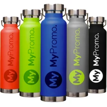 Thermoflasche | Edelstahl | 650 ml | Bestseller