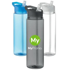 Water bottle | Tritan | 650ml | PP foldable mouth piece