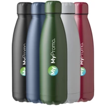 Waterfles | Roestvrij staal | 700 ml | Matte afwerking | Full colour bedrukking