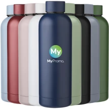 Waterfles | Gerecycled roestvrij staal | 500ml | Matte afwerking