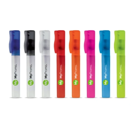 Handreinigingsspray | PP plastic | Veel kleuren | Transparant