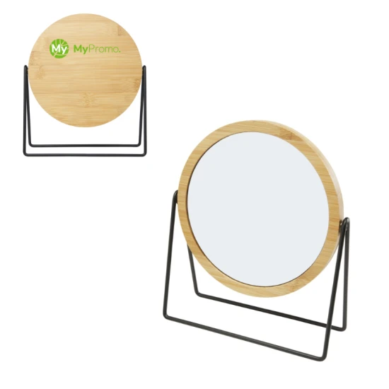 Mirror on stand | Bamboo | Eco | natural