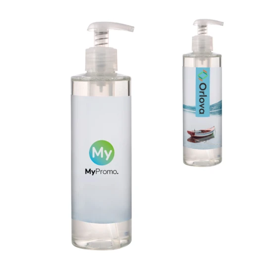 Handsoap | Liquid | 250ml | Refreshing and hydrating | White