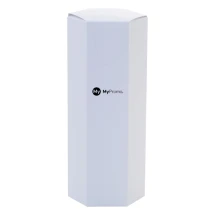 Zakdoekjesdoos | Gerecycled papier | 90×213×90 mm  | Duurzaam