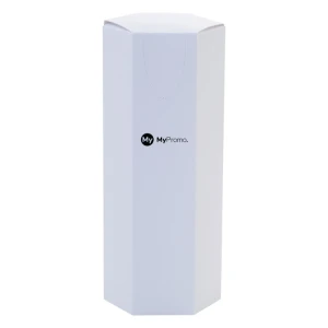 Tissue box | Recycled paper | 90×213×90 mm | Sustainable