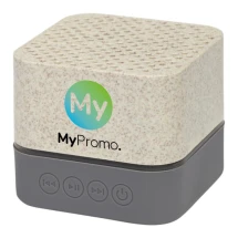 Bluetooth Speaker | Wheat Straw | 350 mAh Battery | 3W