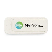 Webcamhoes | Veiligheid | Tarwe stro | Zelfklevende achterkant