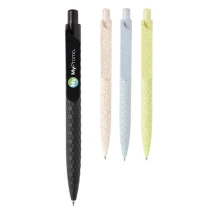 Stylo en paille de blé | Blé | Encre bleue