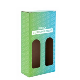 Wine box | Carton | 2 x 0,75l | Eco