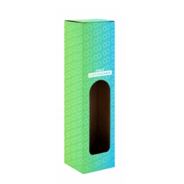Wine packaging | 1 compartment | Customizable | Cut out for label