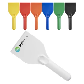 Ice scraper | Recycled HIPS plastic | Large | Made in UK