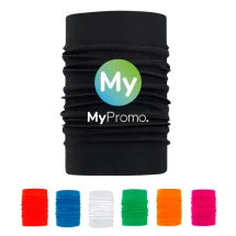 Nekwarmer | Polyester | Voor kinderen | Felle kleuren