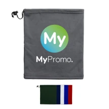 Halswärmer und Mütze | Polyester & Fleece | Vielseitig einsetzbar