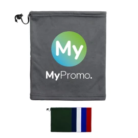 Neck warmer and hat | Polyester & Fleece | Multipurpose